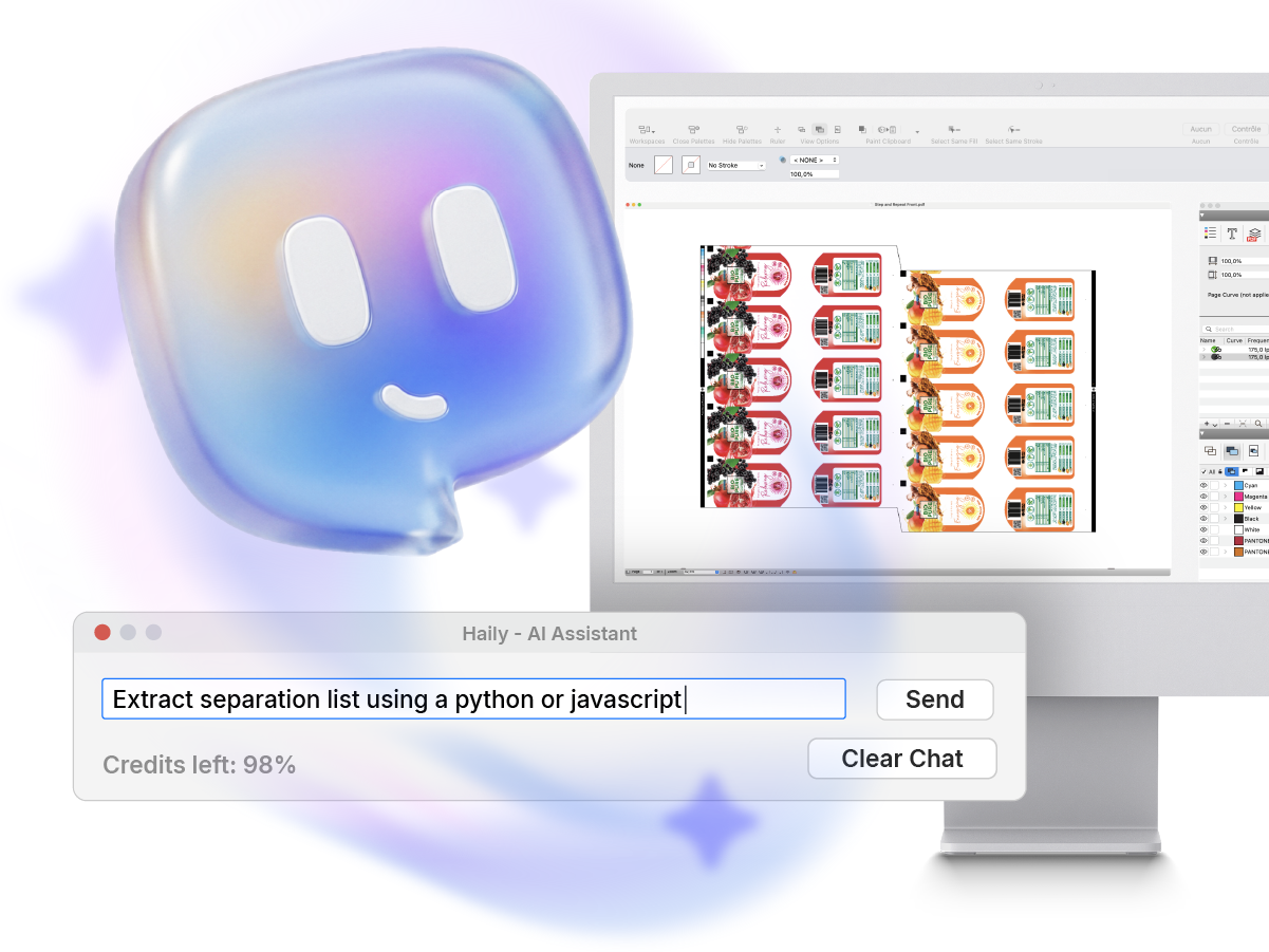 PACKZ What's New | Hybrid Software