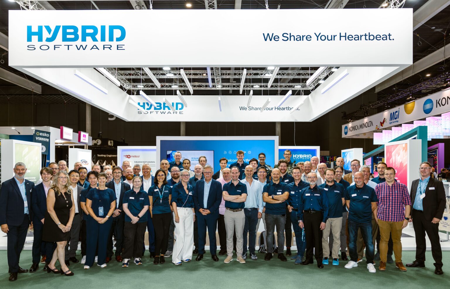 Innovative Workflow Solutions for the Print Industry | Hybrid Software