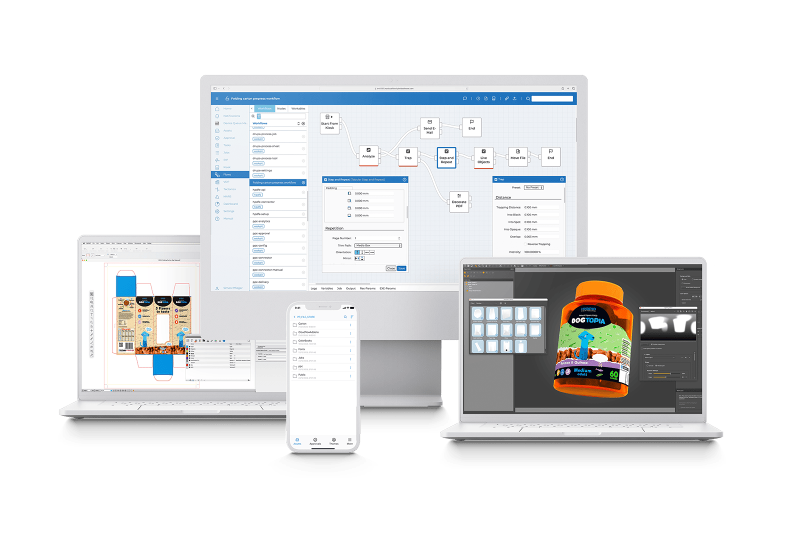 Visit Hybrid Software at Labelexpo Mexico 2025 | Hybrid Software