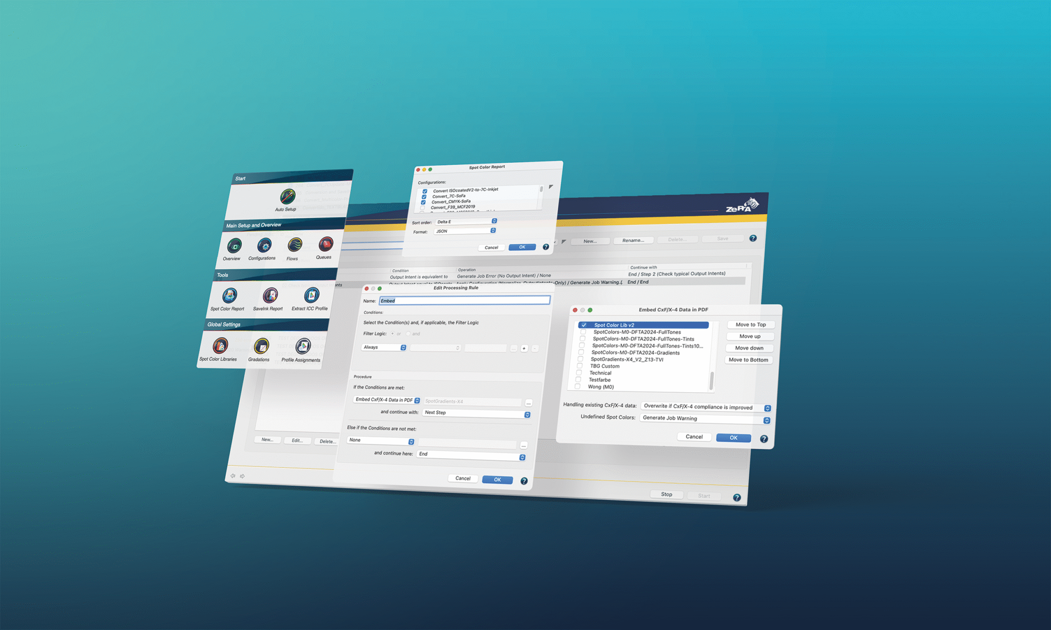 Innovative Workflow Solutions for the Print Industry | Hybrid Software
