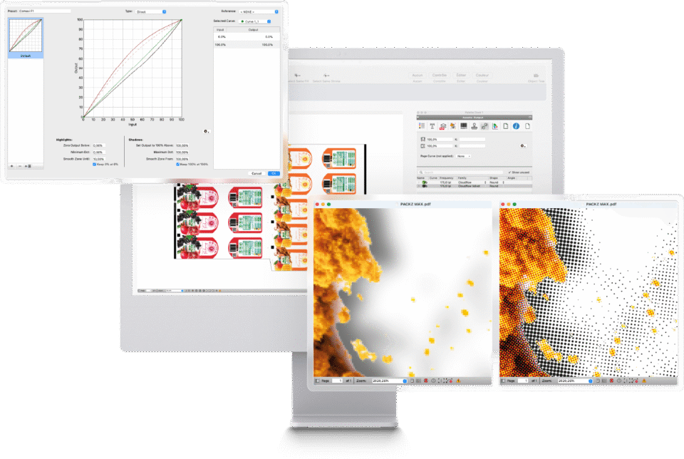 PACKZ, Professional PDF Editor for Packaging and Label Production ...