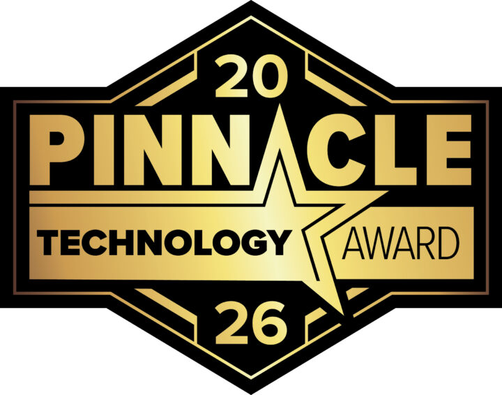 2026 Pinnacle Award for Technology logo