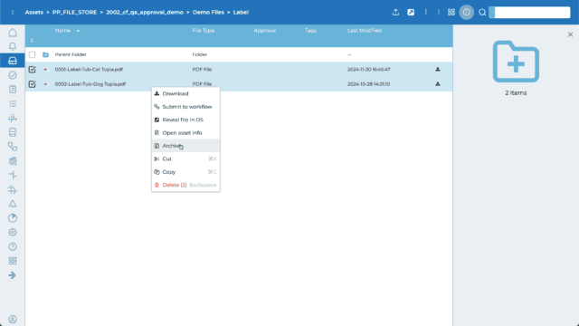 CLOUDFLOW What's New | Hybrid Software