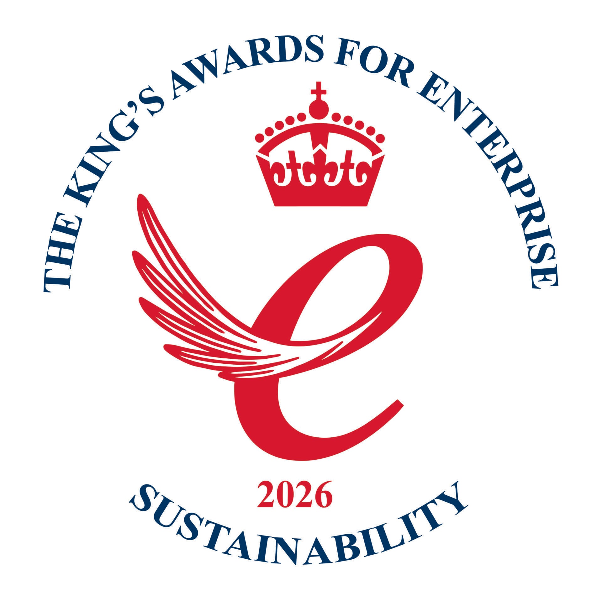 Meteor Inkjet achieves King's Award for Enterprise for Sustainable Development